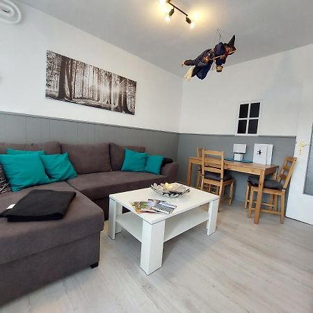 Ferienwohnung Hexennest 알테나우 외부 사진