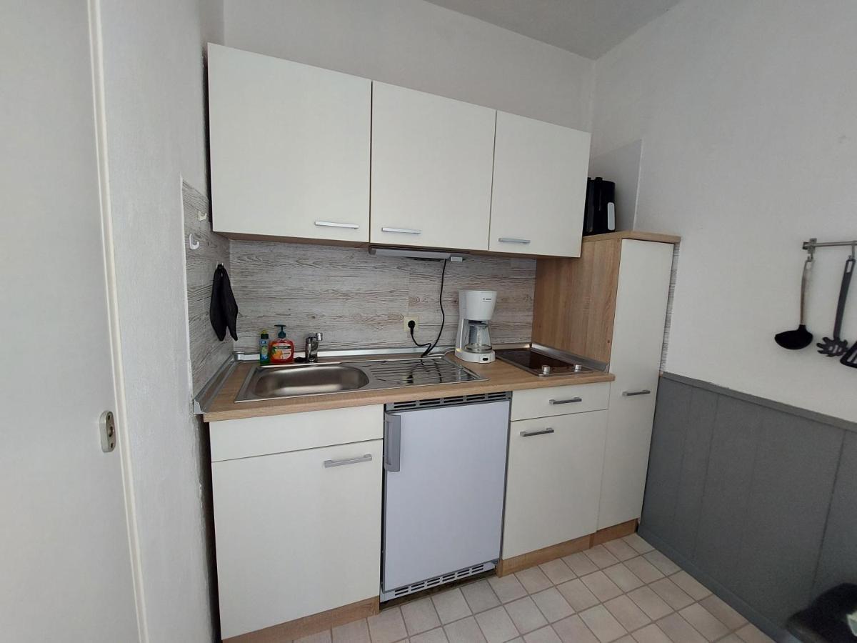 Ferienwohnung Hexennest 알테나우 외부 사진