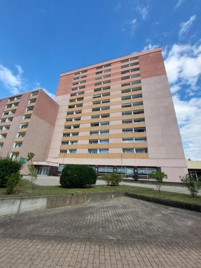Ferienwohnung Hexennest 알테나우 외부 사진