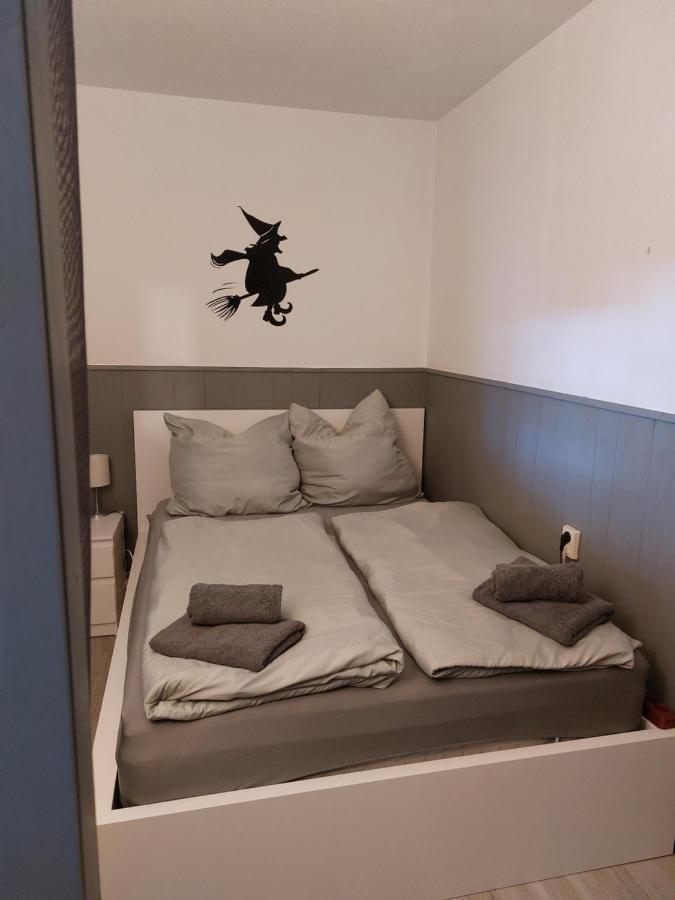 Ferienwohnung Hexennest 알테나우 외부 사진
